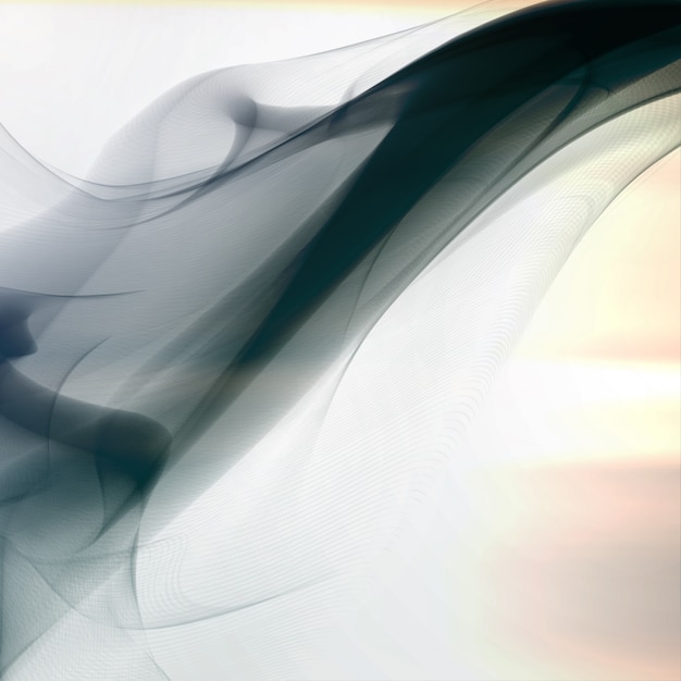 Abstract  smoke background