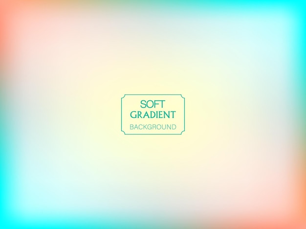 Abstract smooth background design