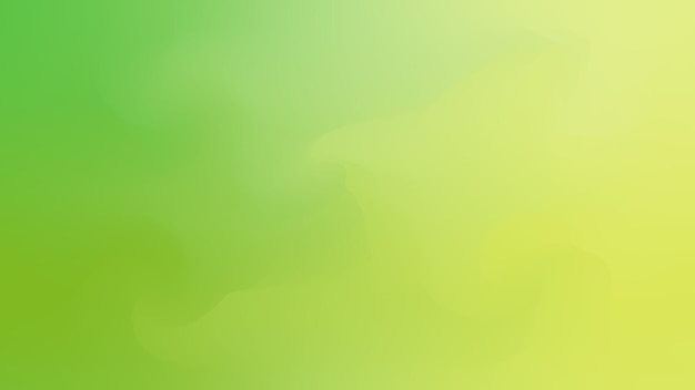 abstract smooth blur green color gradient background for website banner and creative graphic design