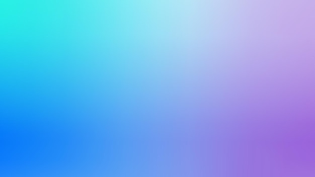 abstract smooth blur purple and blue color gradient background for website banner and graphic design