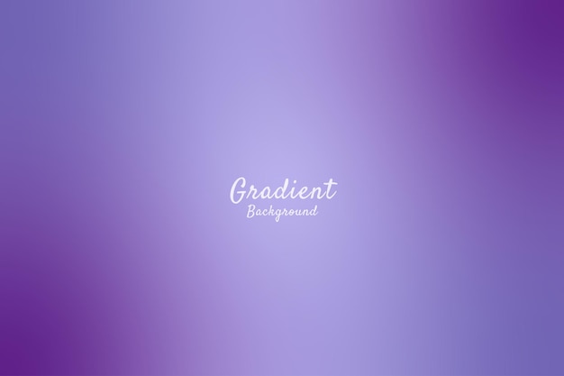 Abstract Smooth Blurred Gradient Mesh Background