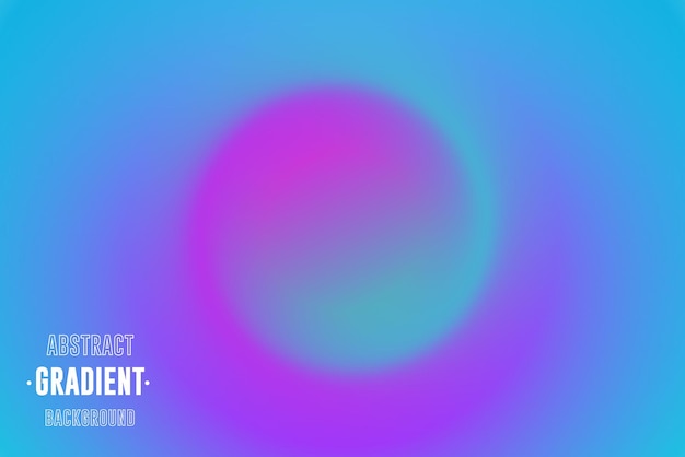 Abstract smooth gradient background