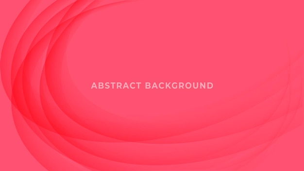 Abstract Smooth Pink Wave Mesh Gradient Background Design Soft Pink Pastel Background Template