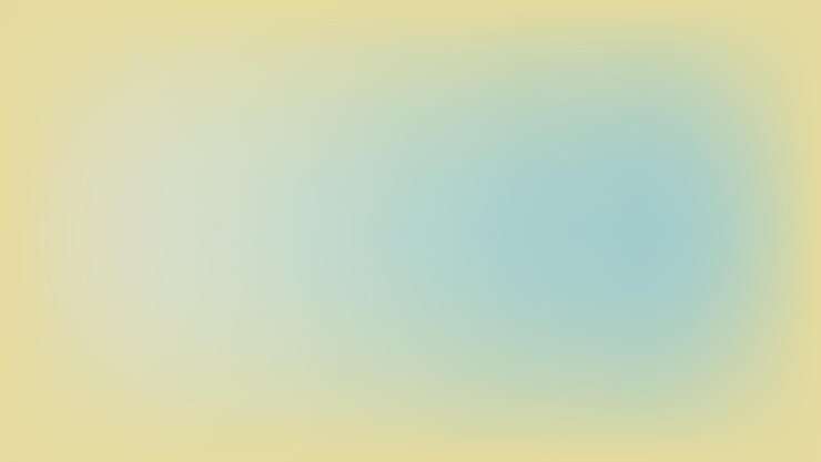 Vector abstract smooth yellow gradient color effect background for modern website and poster graphic design