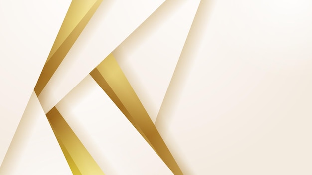 abstract soft golden lines background