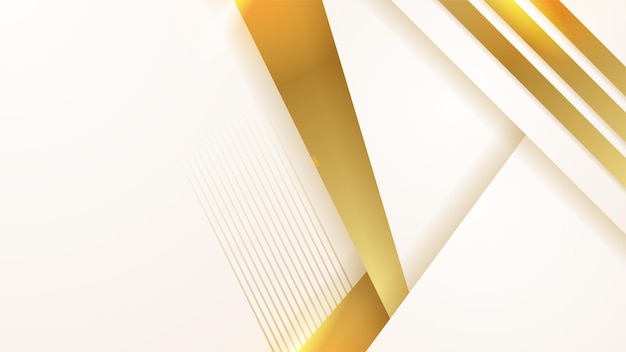 abstract soft golden lines background