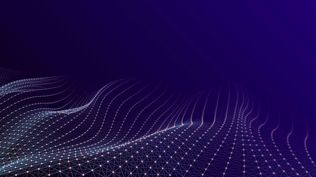 abstract soft gradient background creative wallpaper landing page in minimalistic style color vector illustration futuristic posters design