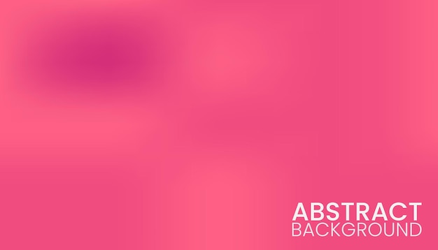 Abstract soft pink background