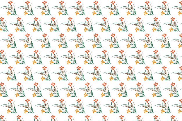 Vector abstract a solid small cartoon tiger skin pattern