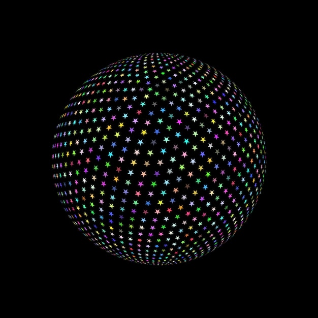 Abstract sphere element