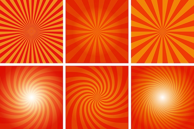 Вектор Абстрактный спиральный фон яркого свечения перспективы с подсветкой желто-оранжевой линии поворота векторная иллюстрация eps 10 банка для бизнес-брошюры флаер вечеринка баннеры обертка леденец конфеты этикетка