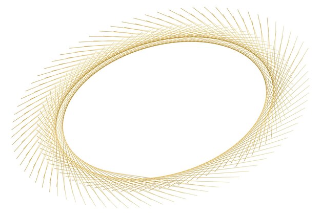 abstract spiral rainbow design element on white background of twist lines vector illustration eps 10 golden ratio traditional proportions vector icon fibonacci spiral for elegant business card