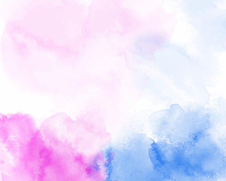 Vector abstract splashed watercolor background design for your cover date postcard banner logo