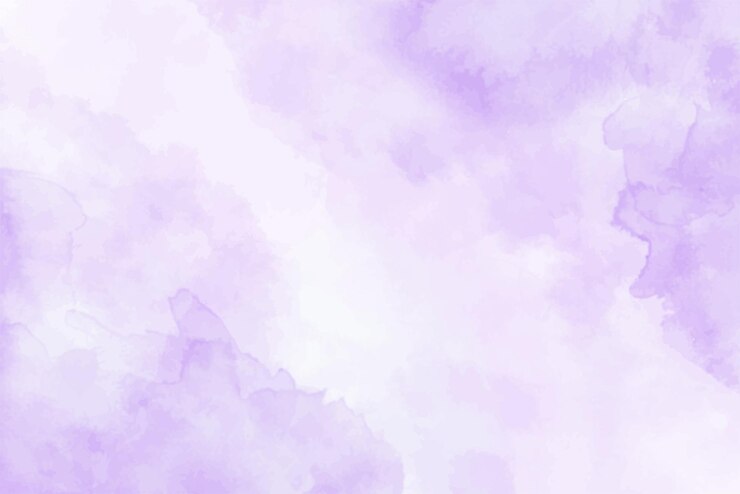 Vector abstract splashed watercolor textured background