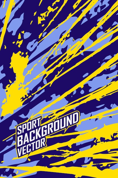 Abstract sport background texture pattern