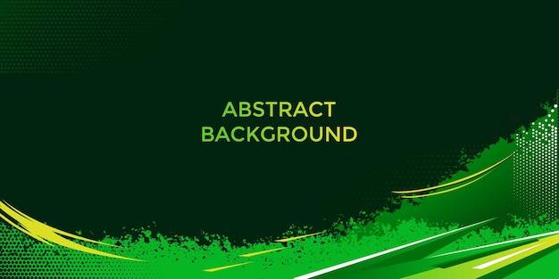 Abstract Sports Background Vector International Sports Day Illustration