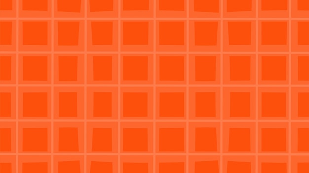 Abstract square fabric pattern