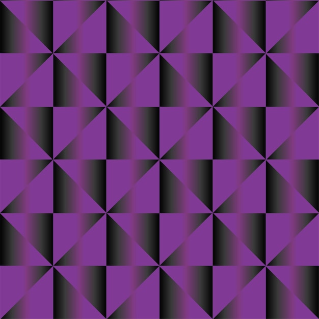 ベクトル 抽象的な正方形のモザイク