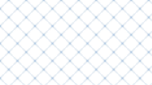 Abstract square shape seamless pattern