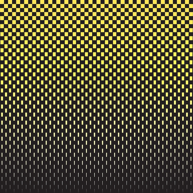 Vector abstract square and unusual pattern background.