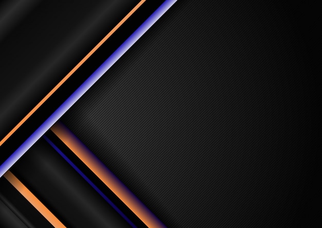 Vector abstract stripe diagonal geometric lines pattern