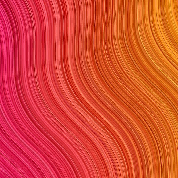 Abstract stripe pattern background template