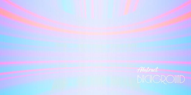 Abstract striped background