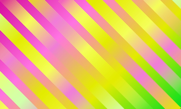 Abstract stripes background with gradient