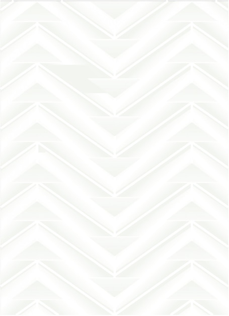 Abstract Stripped White Pattern