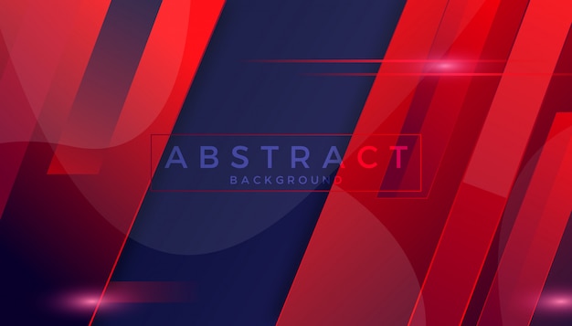 Abstract stylish background design