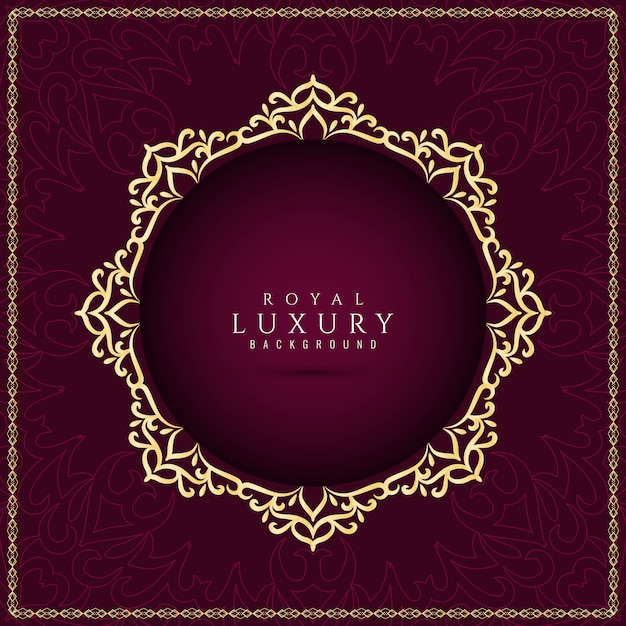 Premium Vector | Abstract stylish luxury background