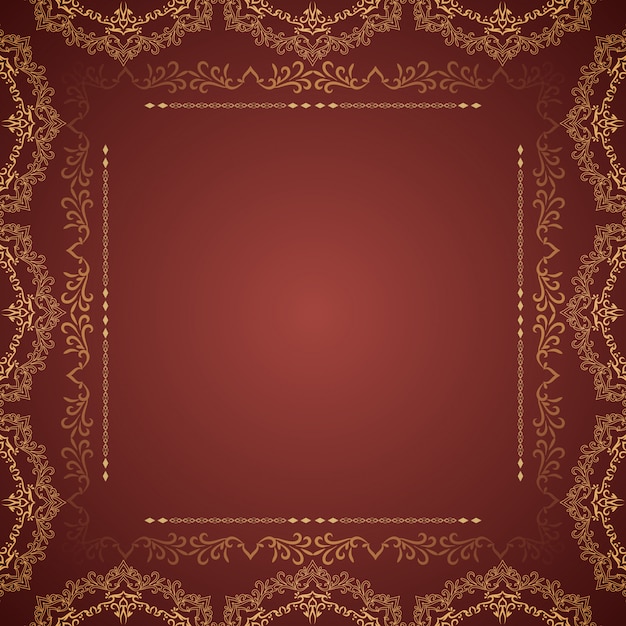 Vector abstract stylish luxury background