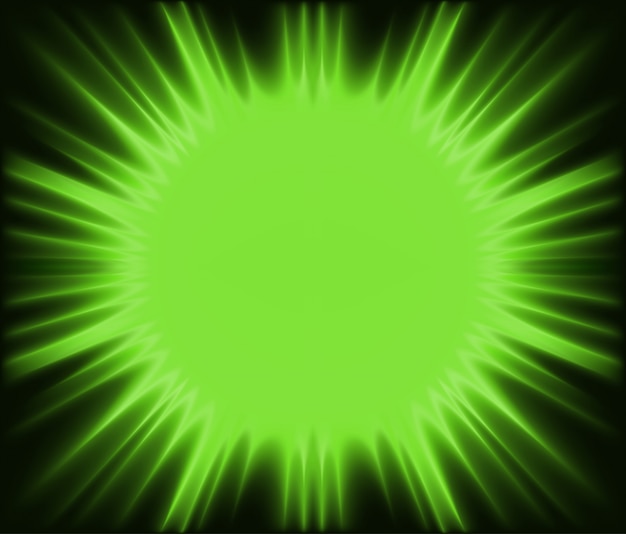 Abstract sun burst background