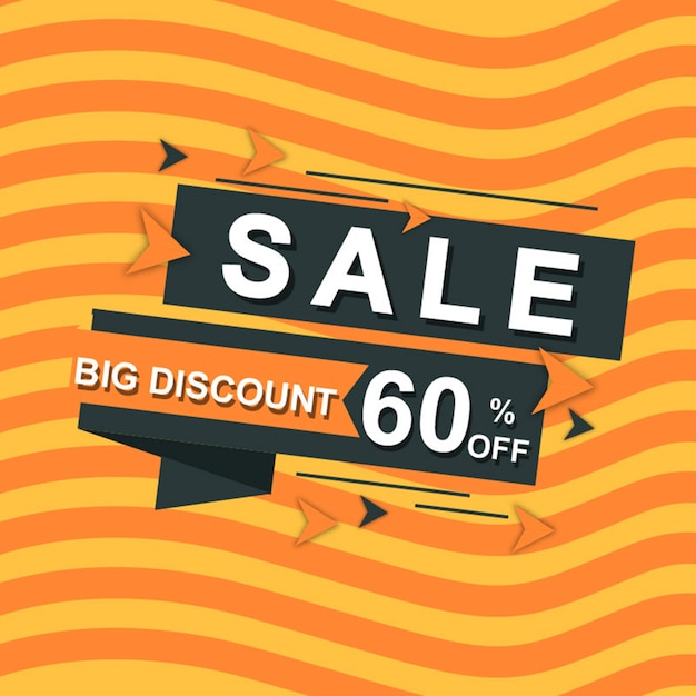 Abstract super sale background