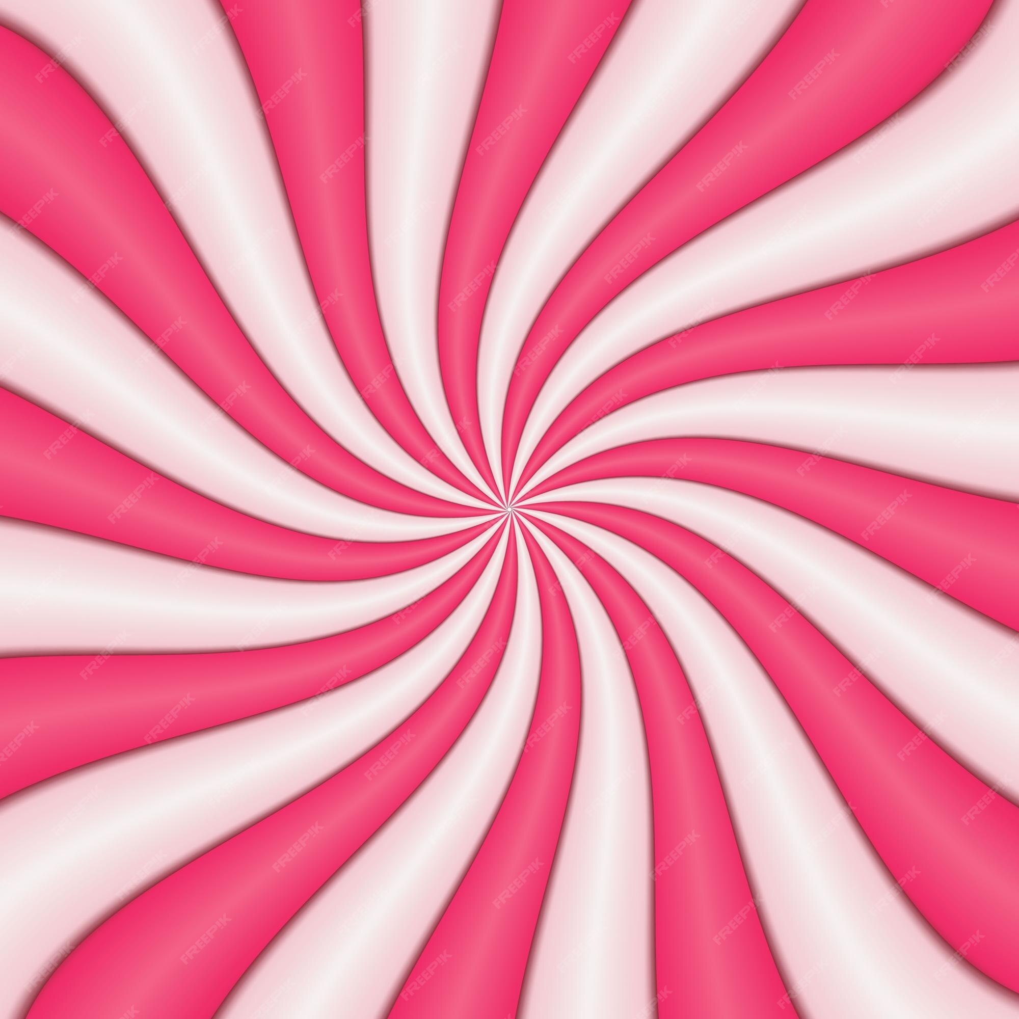 Premium Vector  Abstract sweet candy background