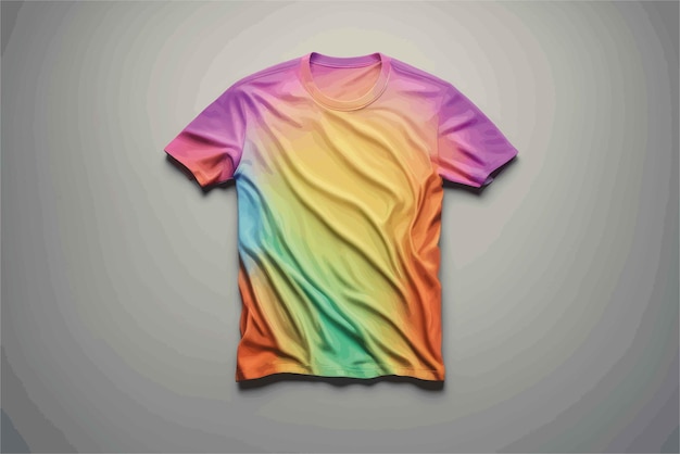 abstract t-shirtontwerp op de witte achtergrondabstract t-shirtontwerp op de witte achtergrond