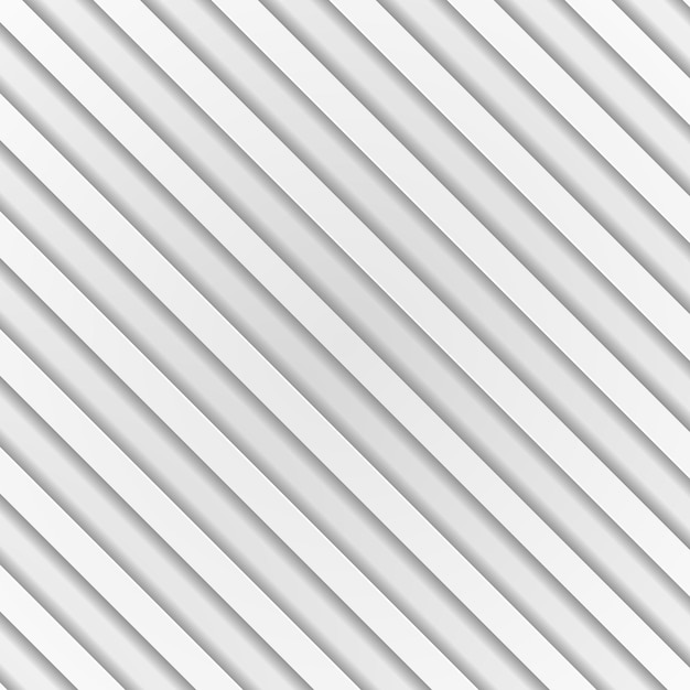 Abstract tech grey diagonal stripes background