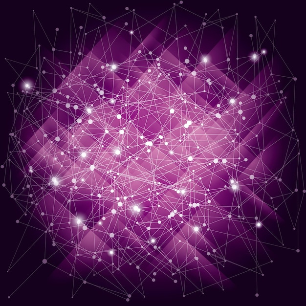 Abstract Technology Background,Image uses layer overlay effects.