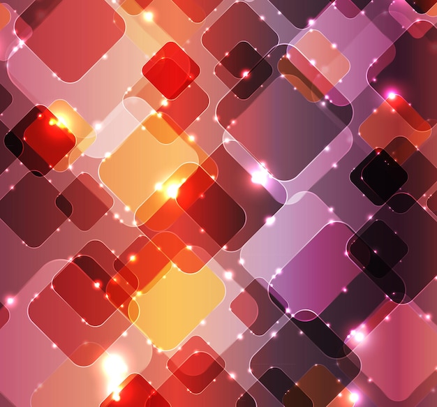Abstract Technology Background Vector Illustration