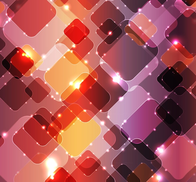 Abstract technology background vector illustration