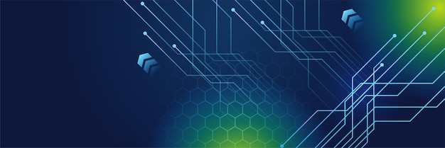 abstract technology communication concept vector background technology network background vector abstract graphic design banner pattern background web template