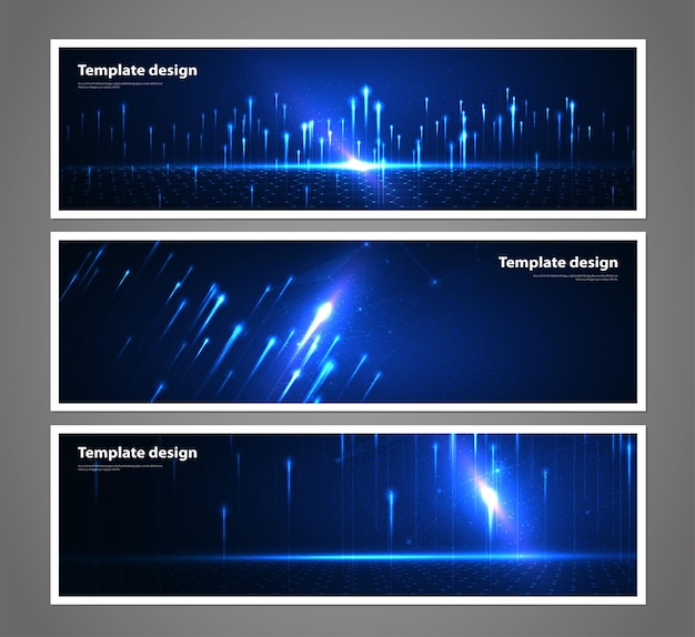 Wireframe futuristico della rete del fondo di visualizzazione dei dati di tecnologia astratta artificiale