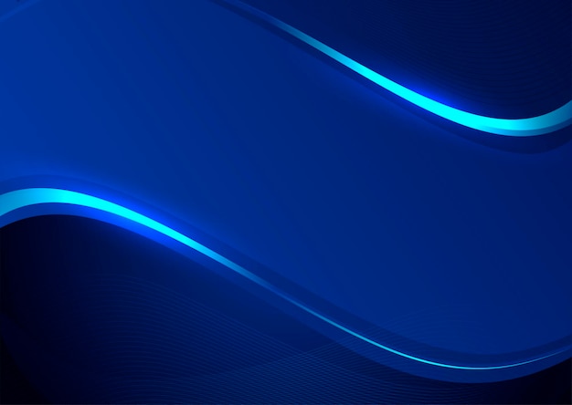 abstract technology digital futuristic concept stripes lines with glowing light rays speed motion