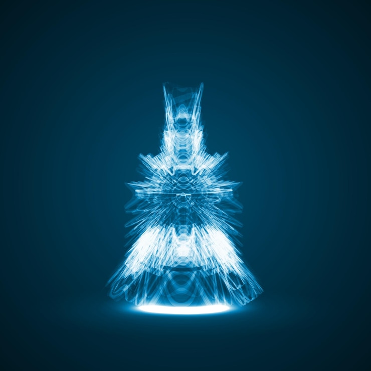 Vector abstract technology illustration