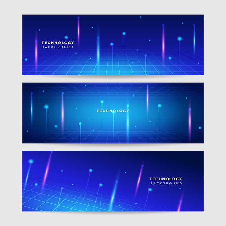 Vector 추상 기술 입자 메쉬 네트워크 배경 데이터 기술 배경 어두운 배경에 점과 선 연결 벡터 추상 그래픽 디자인 배너 패턴 배경 웹 템플릿