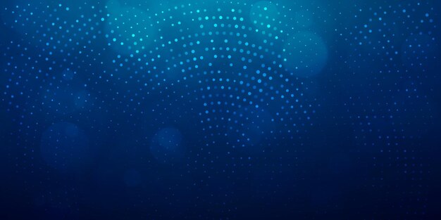 abstract technology