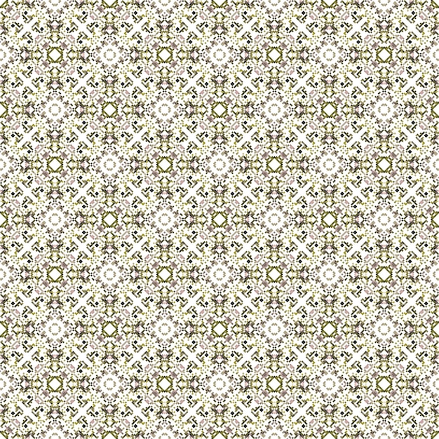 Abstract tegels naadloos patroon Het behang van het doekontwerp