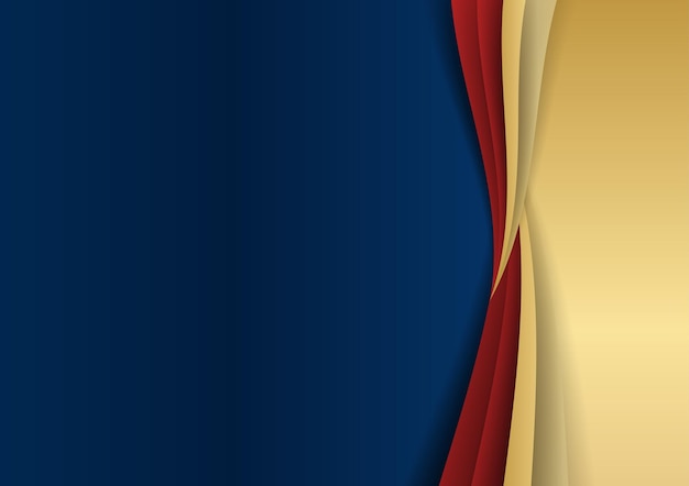 Red Blue Gold Background Images - Free on Freepik