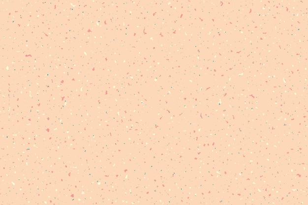 abstract terrazzo floor tile background set