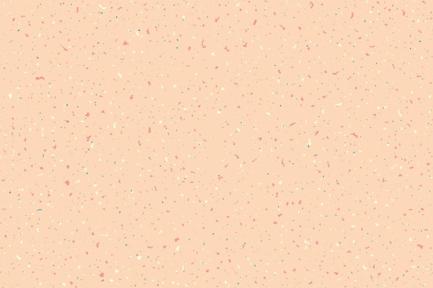 Vector abstract terrazzo floor tile background set